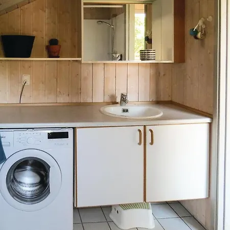Two-bedroom Holiday Haderslev With A Fireplace 03 *