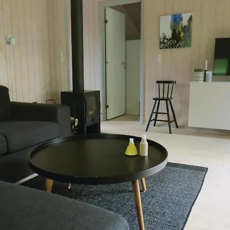 Ferienhaus Two-bedroom Holiday Haderslev With A Fireplace 03