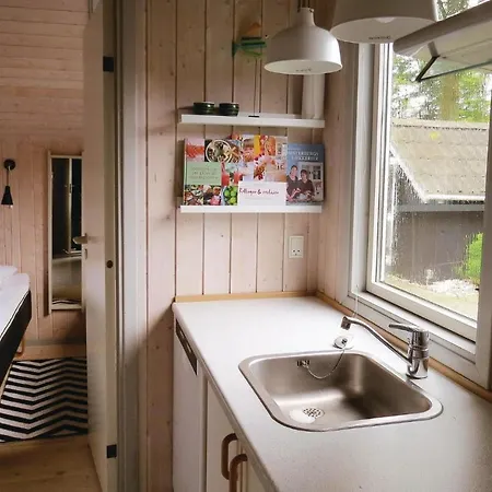 Two-bedroom Holiday Haderslev With A Fireplace 03 度假居 Kelstrup