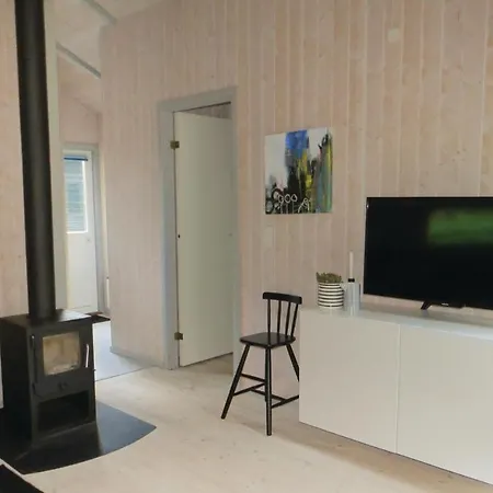 Two-bedroom Holiday Haderslev With A Fireplace 03 * Kelstrup