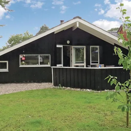 Two-bedroom Holiday Haderslev With A Fireplace 03 *