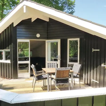 度假居 Two-bedroom Holiday Haderslev With A Fireplace 03 Kelstrup